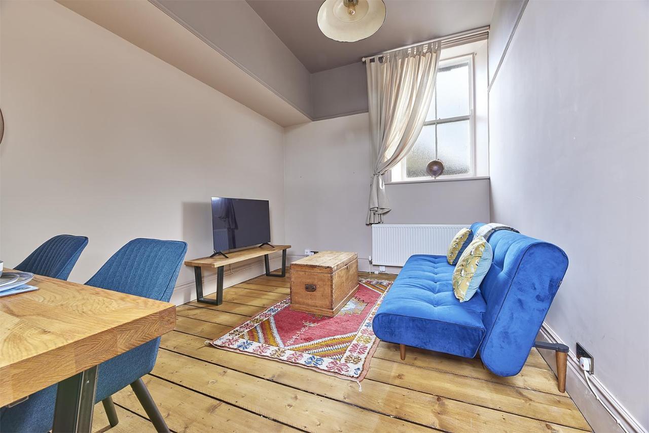 Host & Stay - The Old Courtroom Flat Amble Exterior foto