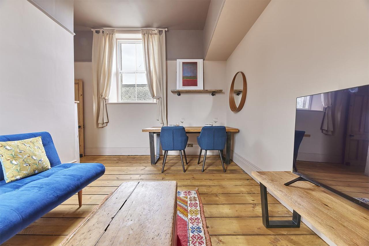 Host & Stay - The Old Courtroom Flat Amble Exterior foto